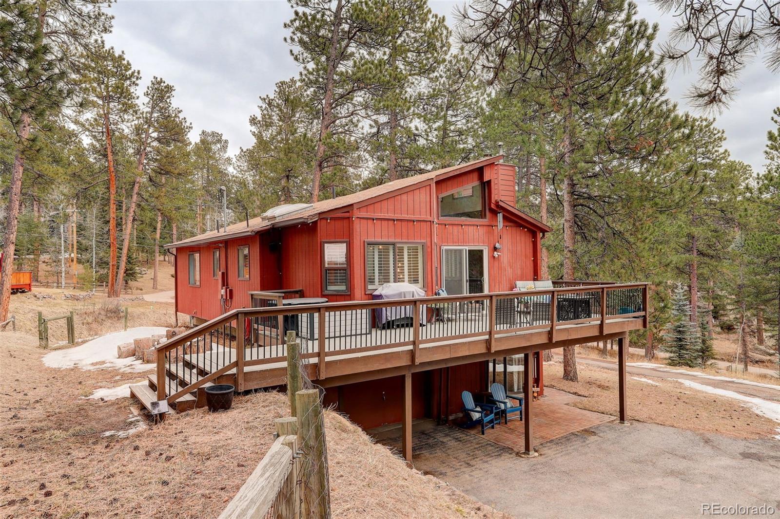 MLS Image #29 for 6997 s columbine road,evergreen, Colorado