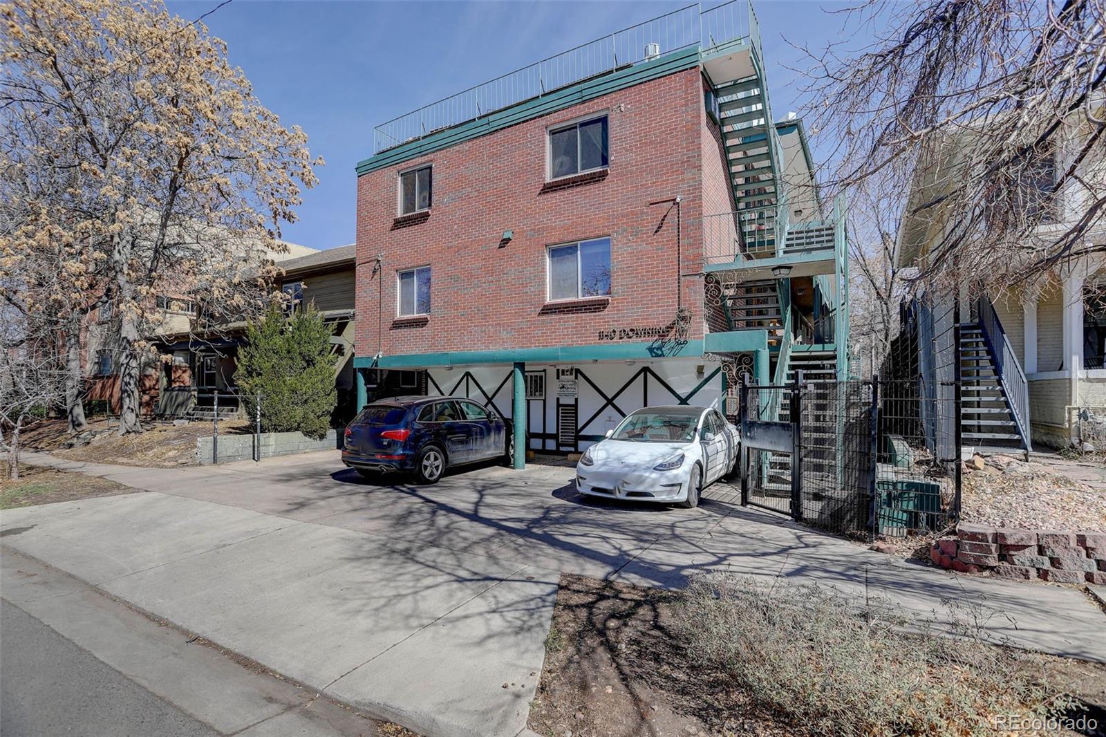 MLS Image #18 for 1140 n downing street,denver, Colorado