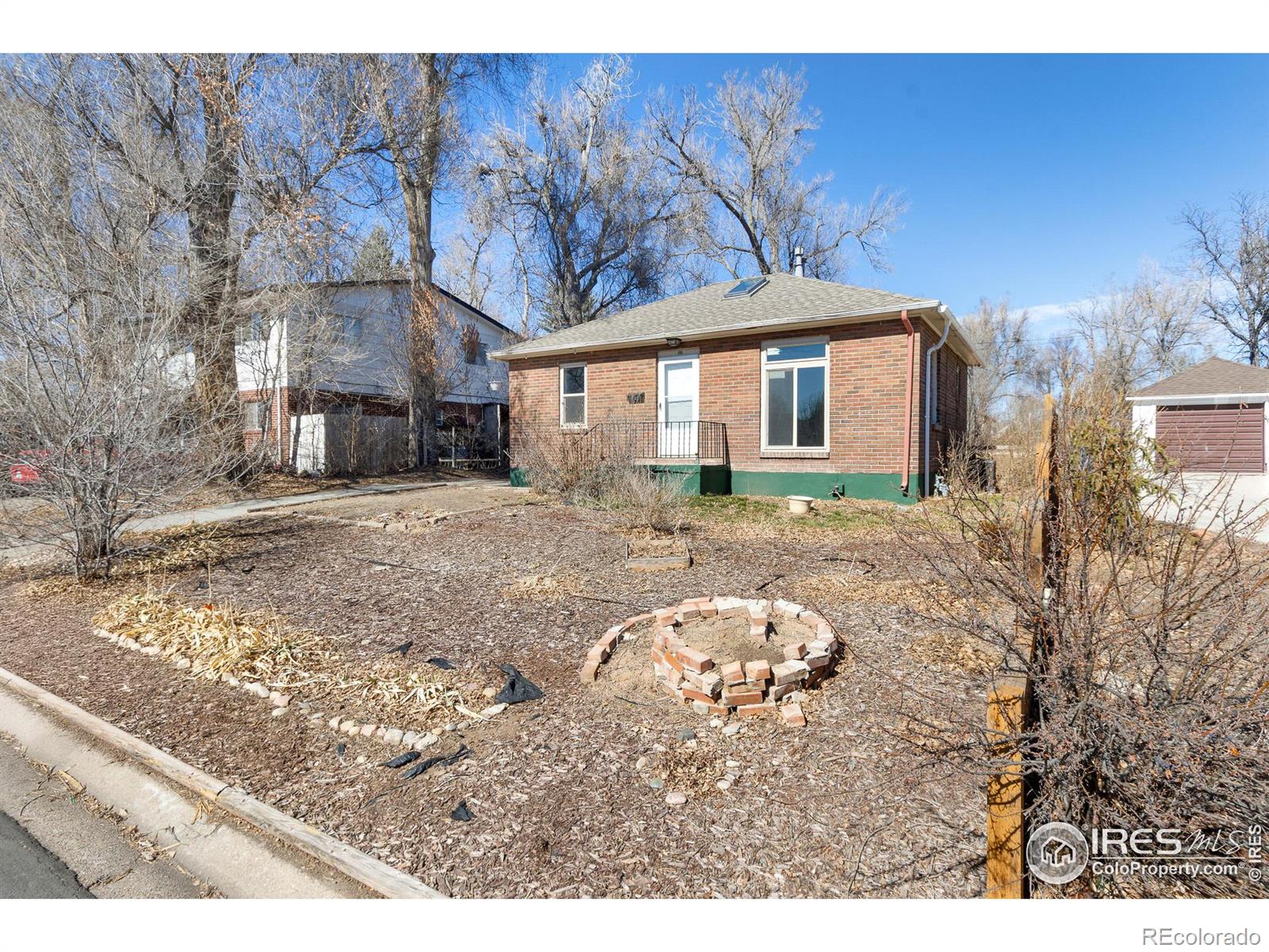 MLS Image #0 for 410  parker street,fort collins, Colorado