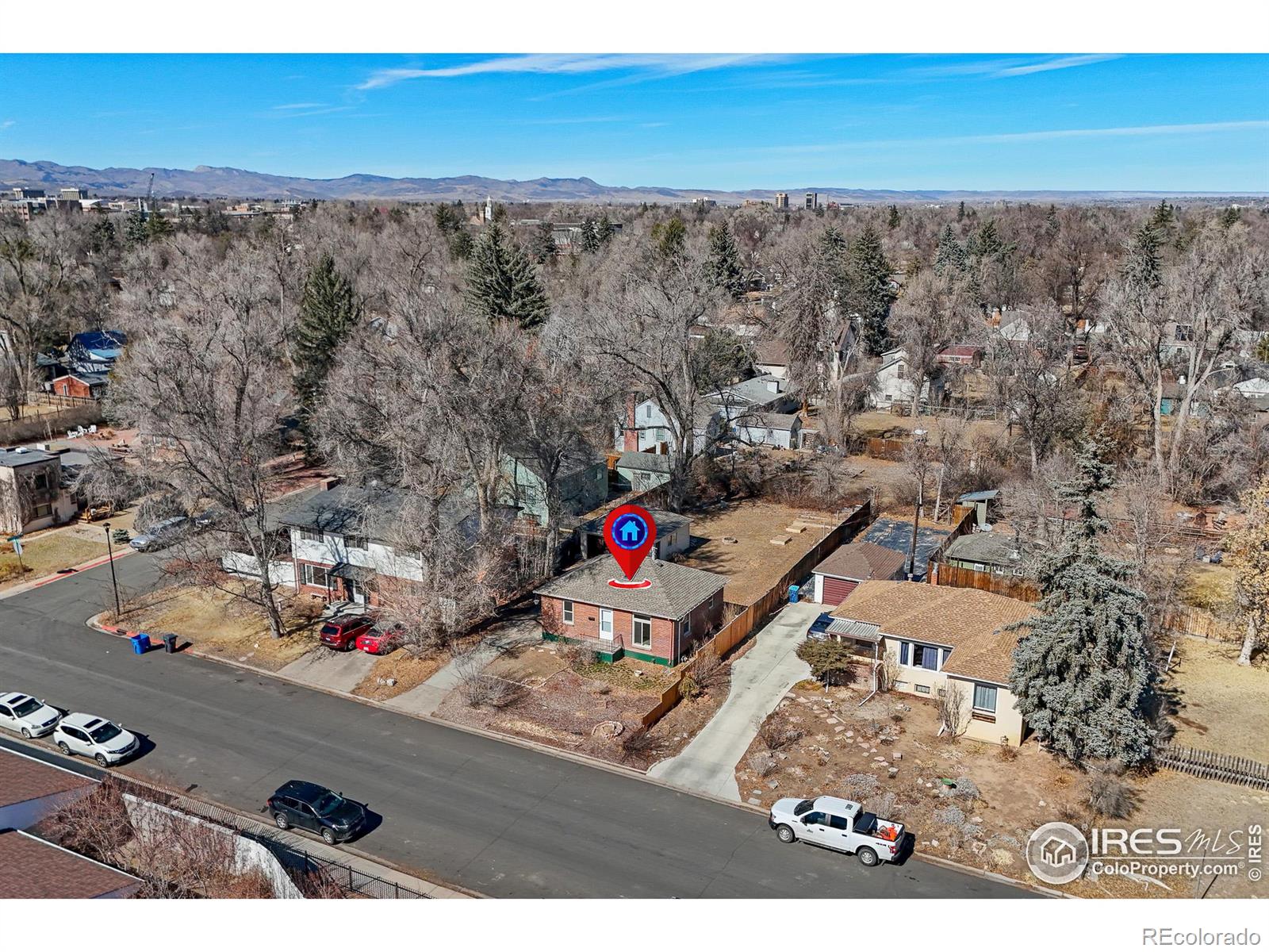 CMA Image for 410  Parker Street,Fort Collins, Colorado