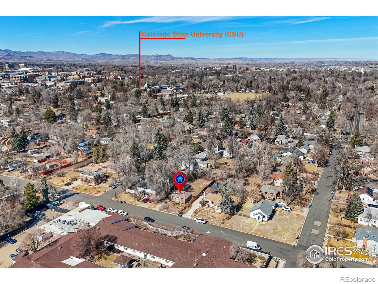 MLS Image #29 for 410  parker street,fort collins, Colorado