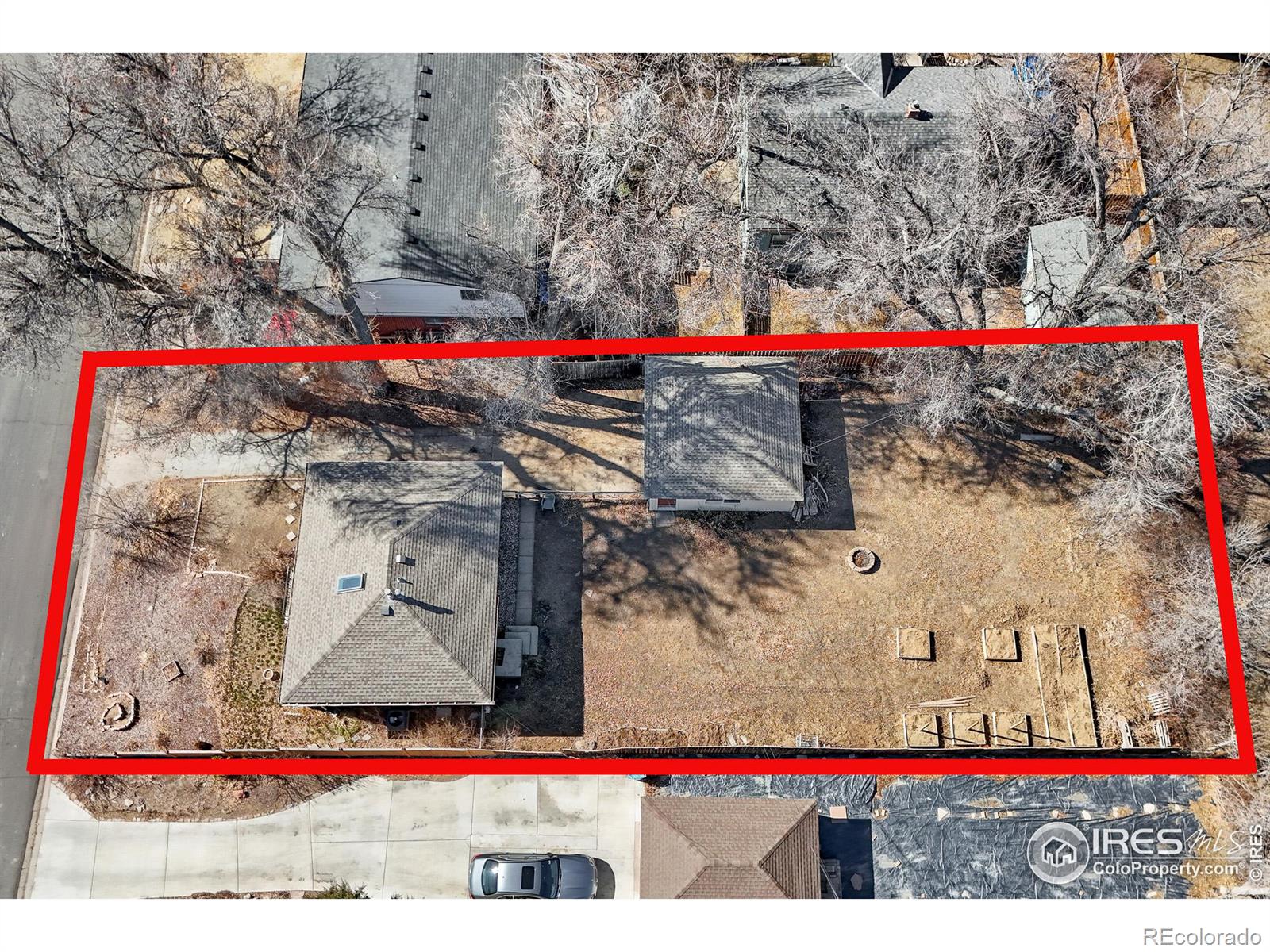 MLS Image #3 for 410  parker street,fort collins, Colorado