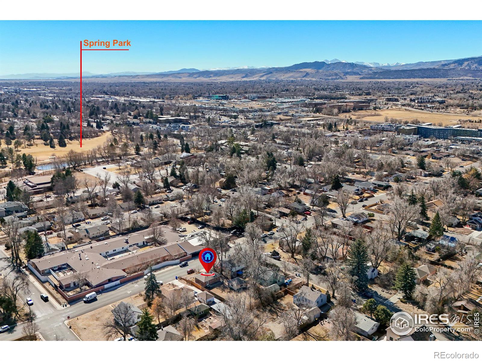 MLS Image #8 for 410  parker street,fort collins, Colorado