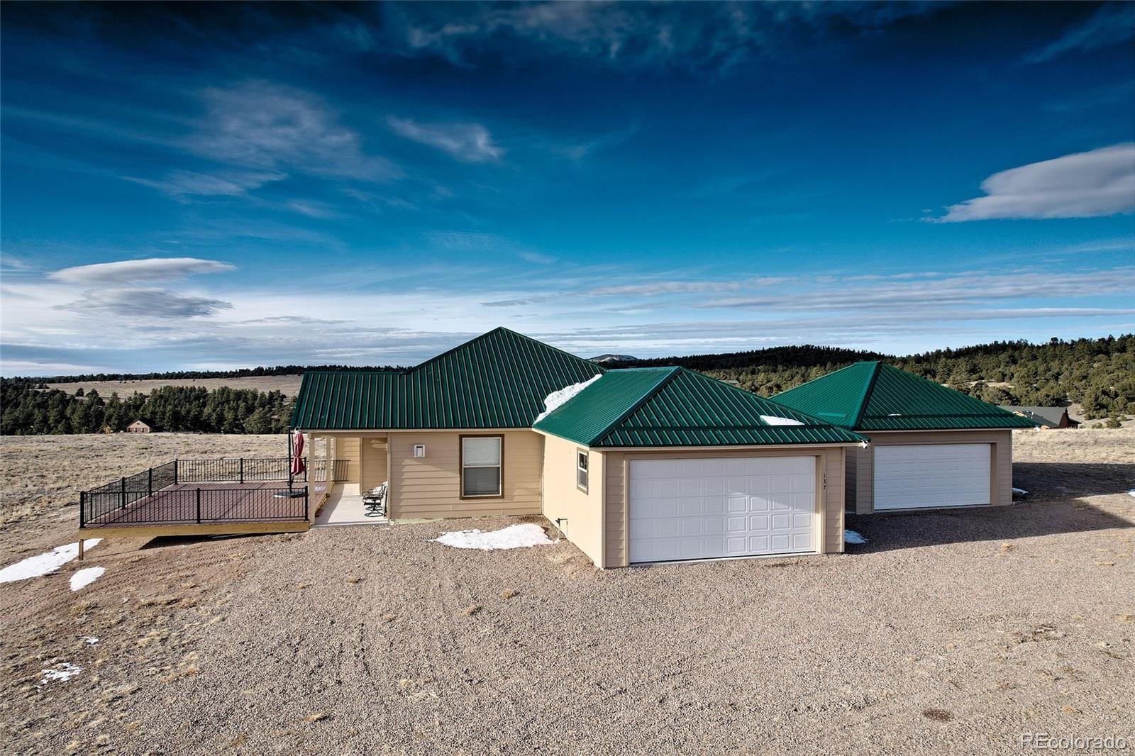 MLS Image #4 for 137  arapahoe circle,westcliffe, Colorado