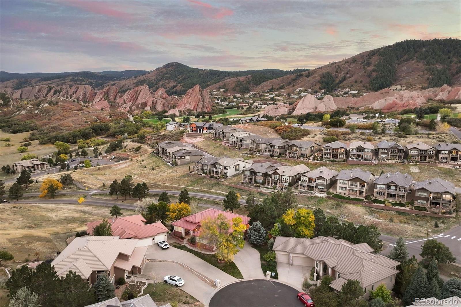 MLS Image #44 for 6321  spotted fawn run,littleton, Colorado