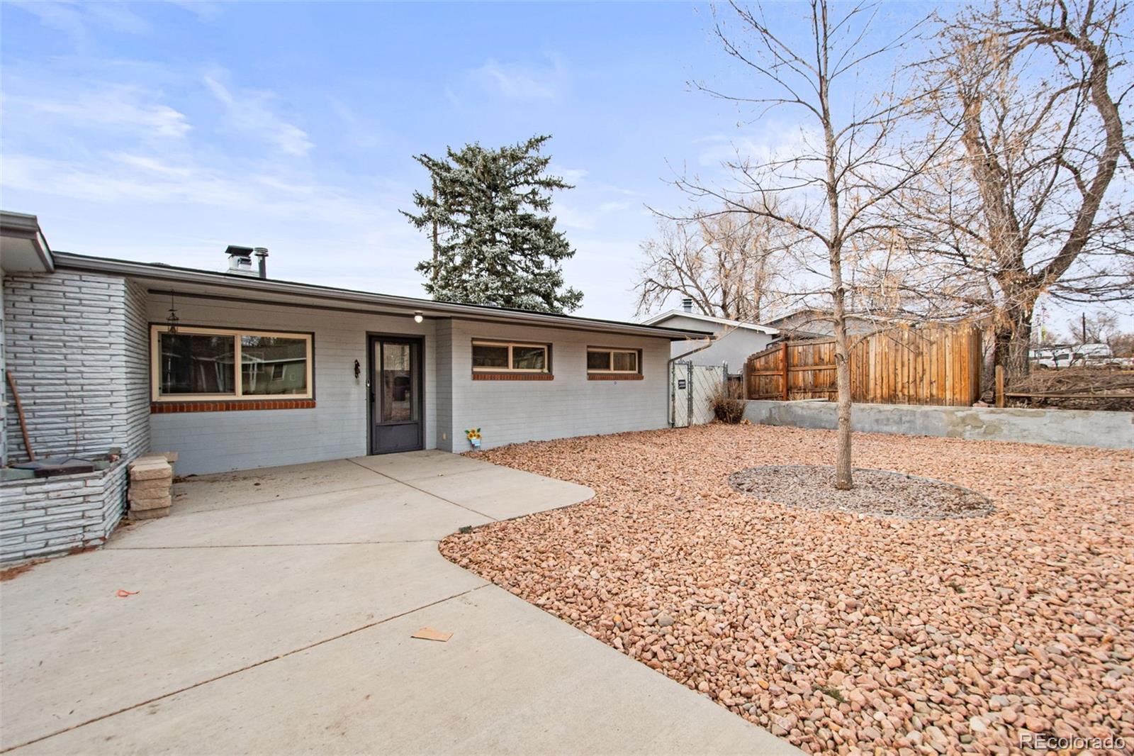 MLS Image #2 for 3928  azalea street,colorado springs, Colorado