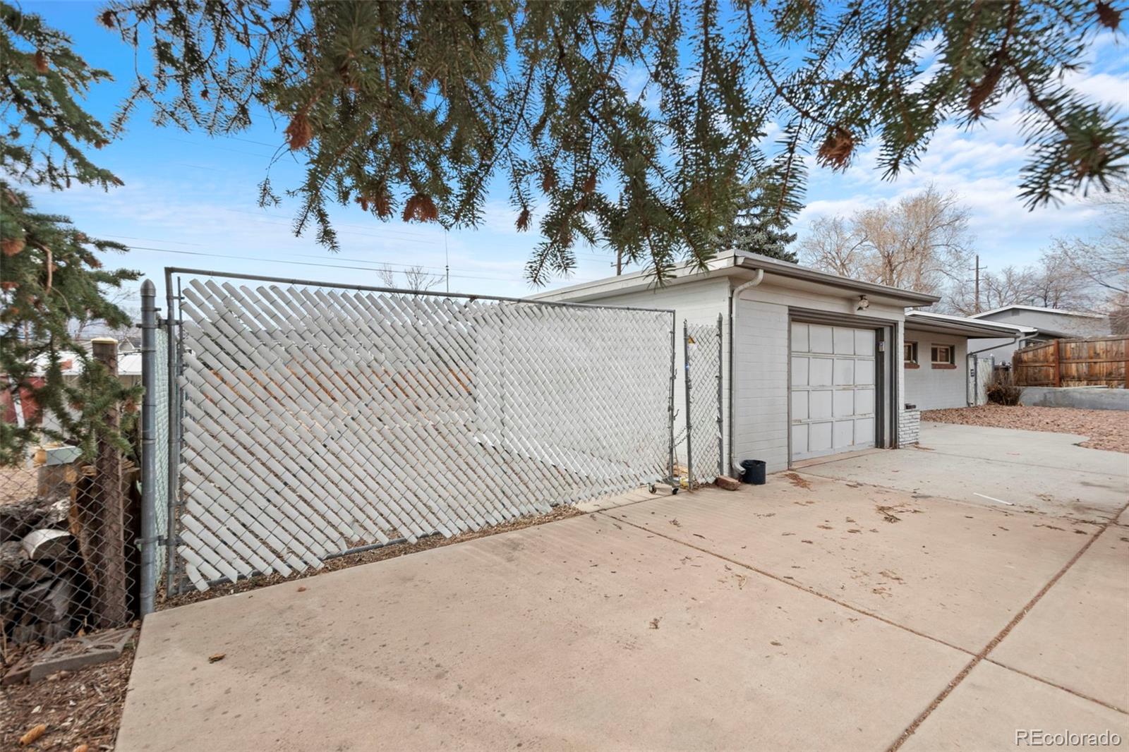 MLS Image #3 for 3928  azalea street,colorado springs, Colorado