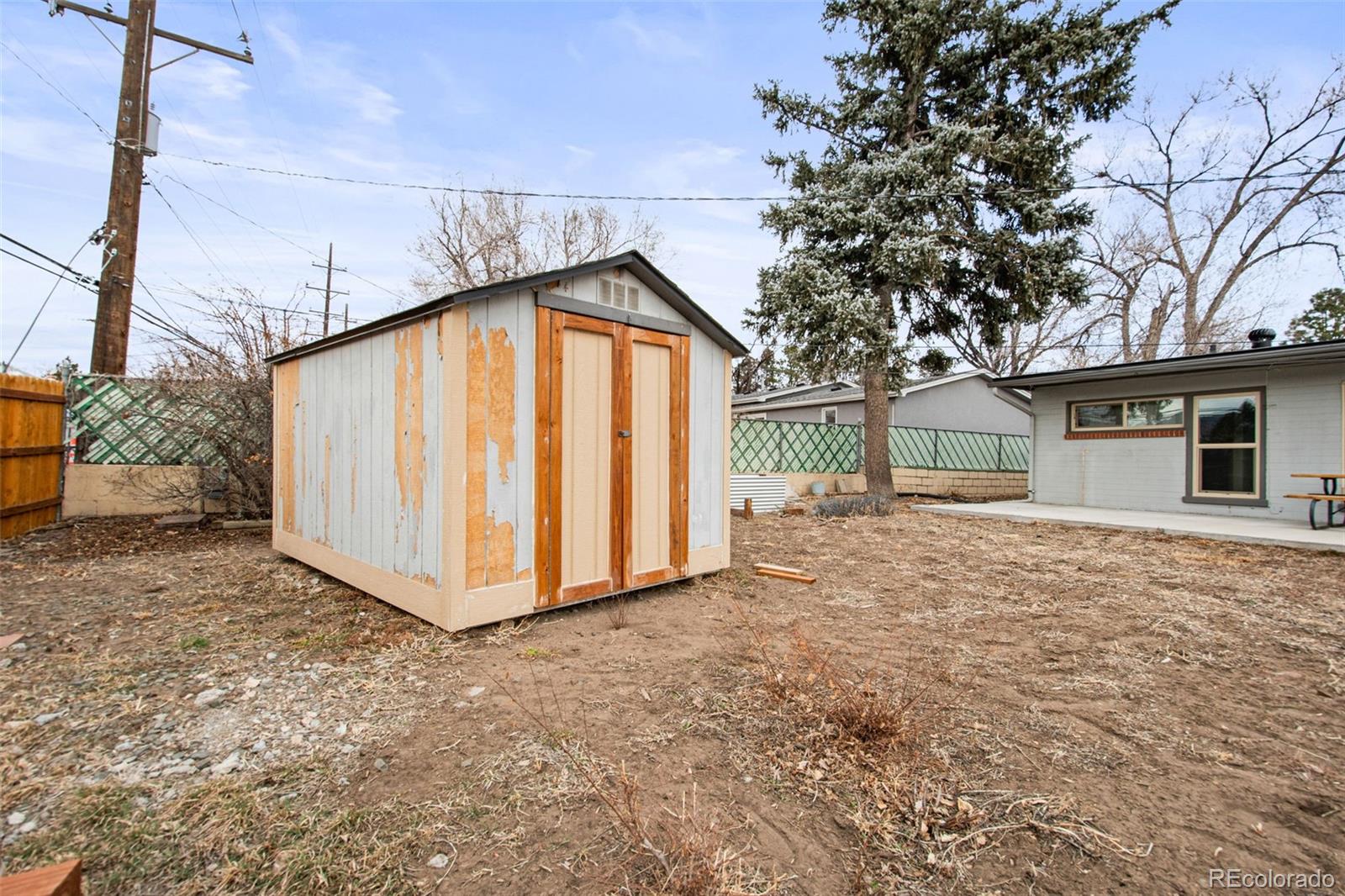 MLS Image #34 for 3928  azalea street,colorado springs, Colorado