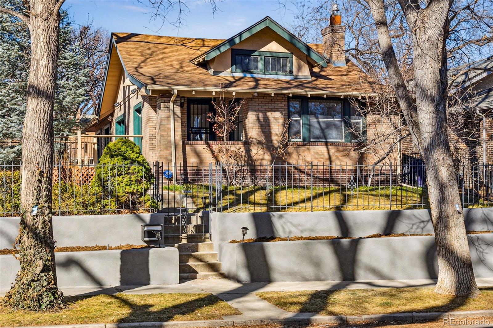 MLS Image #1 for 721  monroe street,denver, Colorado