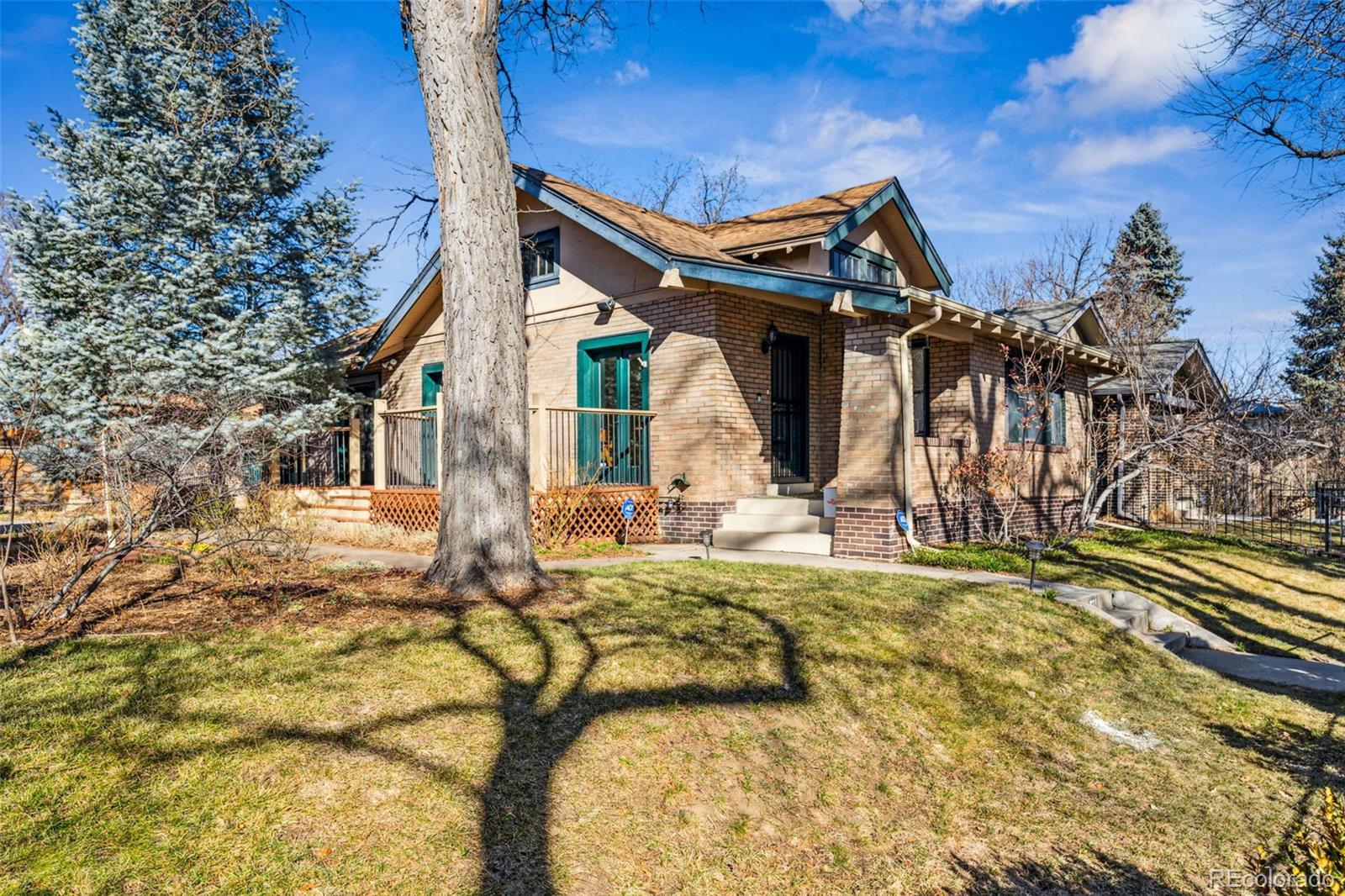 MLS Image #2 for 721  monroe street,denver, Colorado