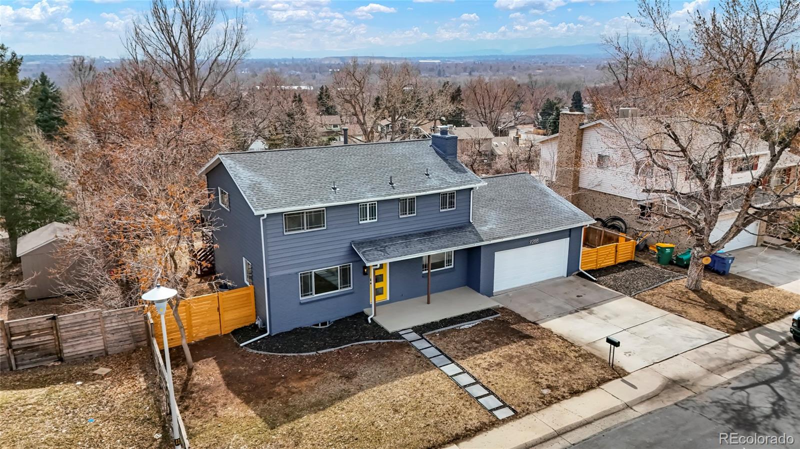 MLS Image #1 for 9288 w wesley drive,lakewood, Colorado