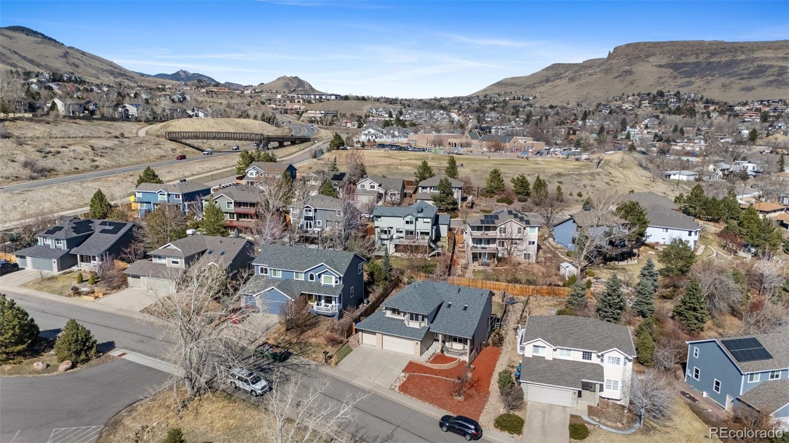 MLS Image #3 for 1304  5th street,golden, Colorado