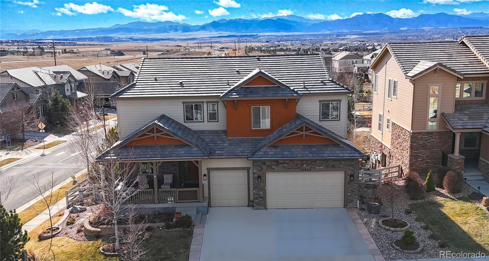 MLS Image #0 for 15955  humboldt peak drive,broomfield, Colorado