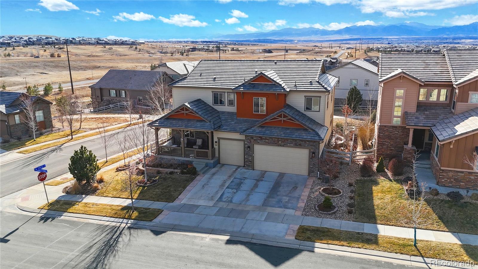 MLS Image #2 for 15955  humboldt peak drive,broomfield, Colorado