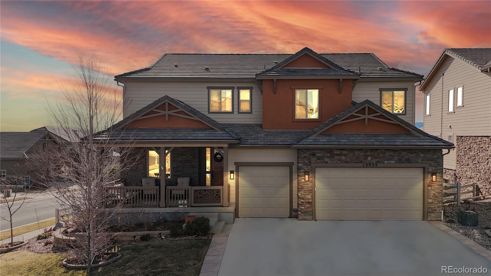 MLS Image #3 for 15955  humboldt peak drive,broomfield, Colorado