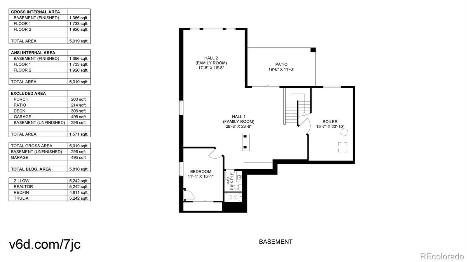 MLS Image #47 for 15955  humboldt peak drive,broomfield, Colorado