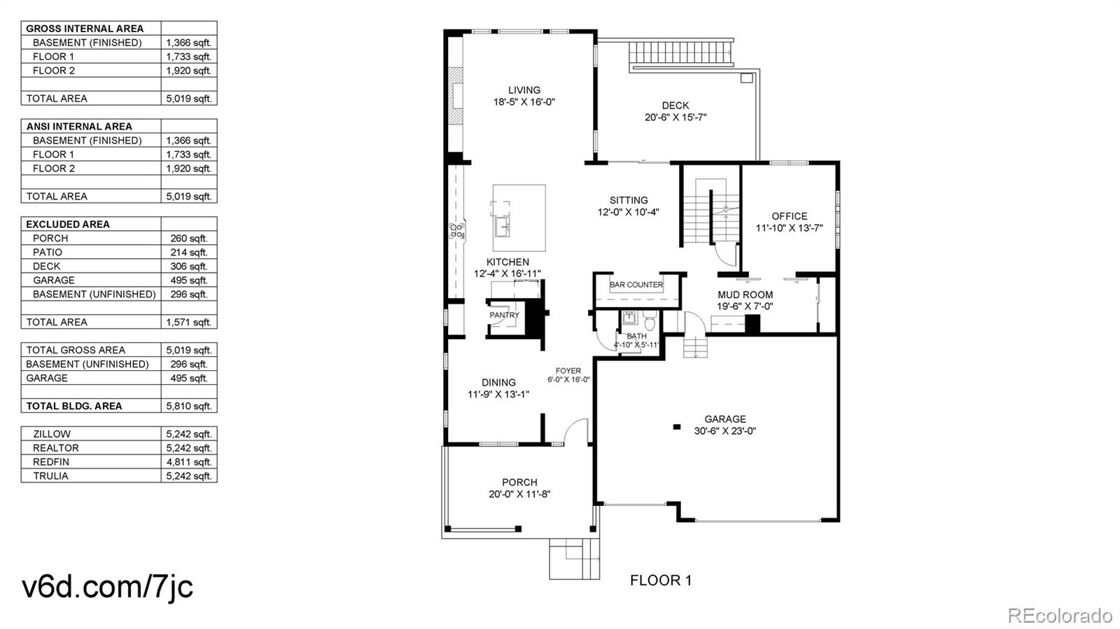 MLS Image #48 for 15955  humboldt peak drive,broomfield, Colorado