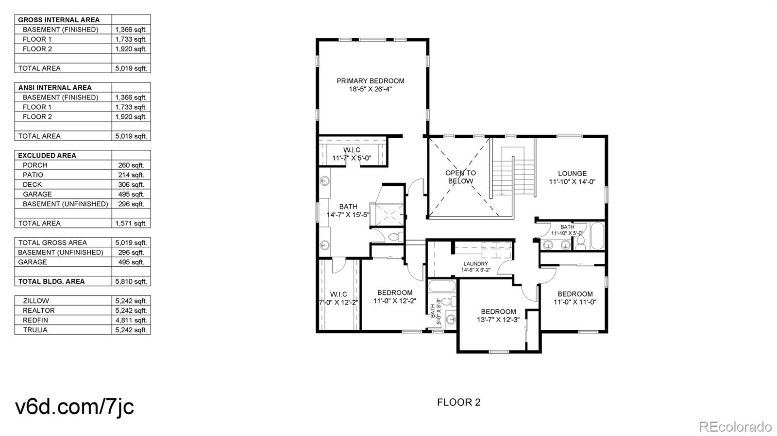 MLS Image #49 for 15955  humboldt peak drive,broomfield, Colorado