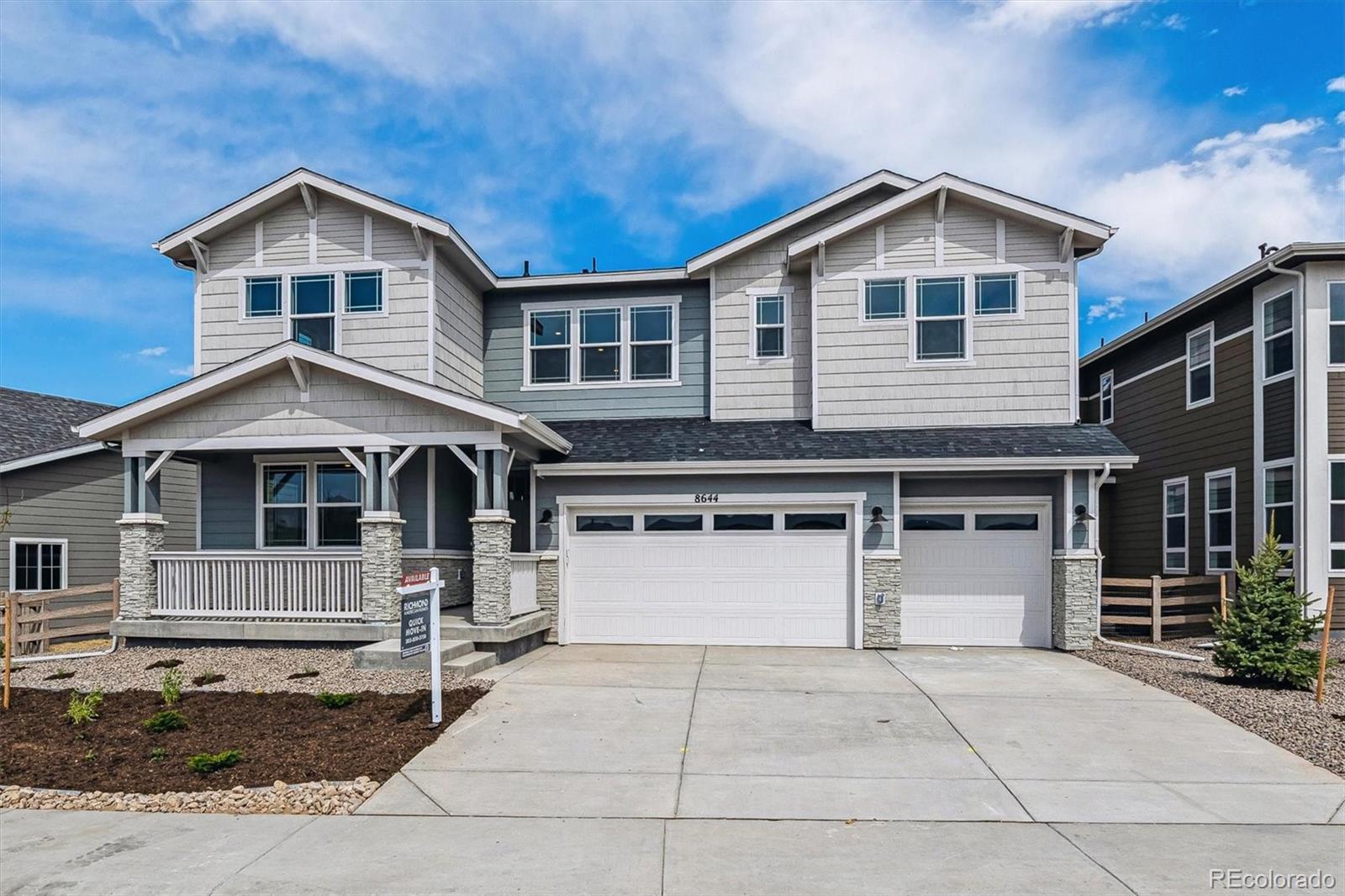 MLS Image #0 for 8644  pennycress drive,littleton, Colorado