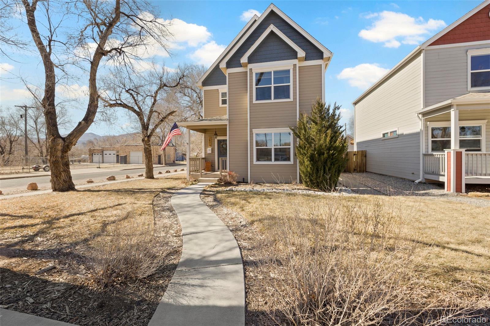 MLS Image #1 for 2504  wood avenue,colorado springs, Colorado