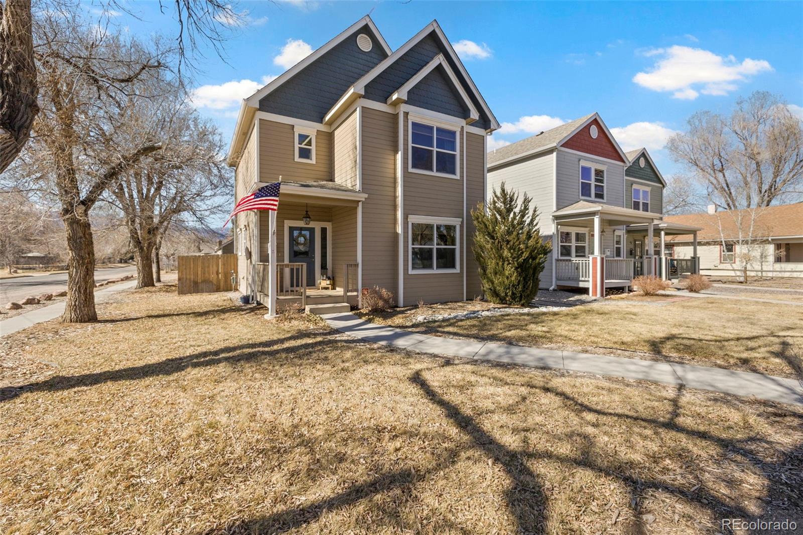 MLS Image #2 for 2504  wood avenue,colorado springs, Colorado