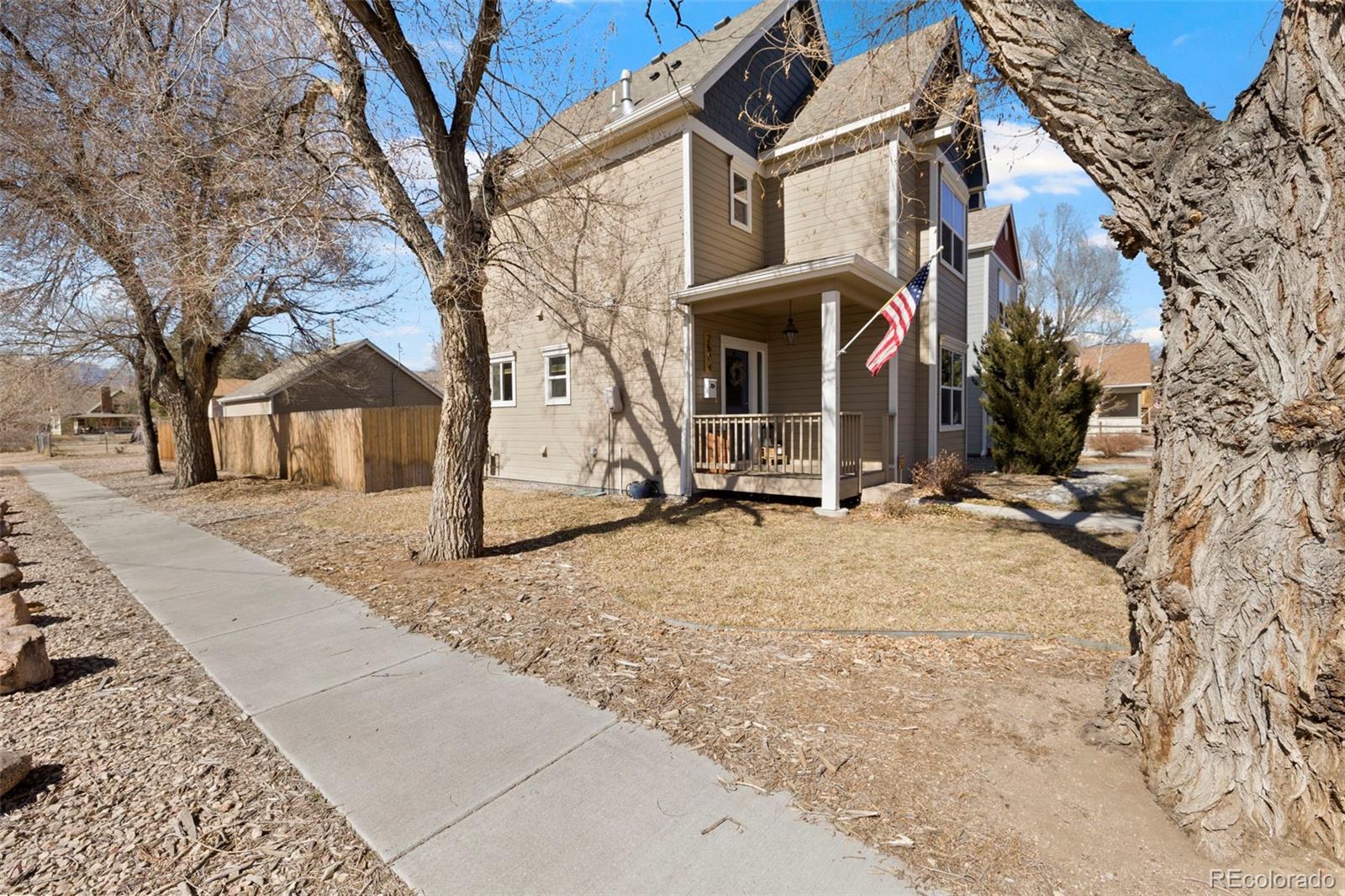 MLS Image #3 for 2504  wood avenue,colorado springs, Colorado