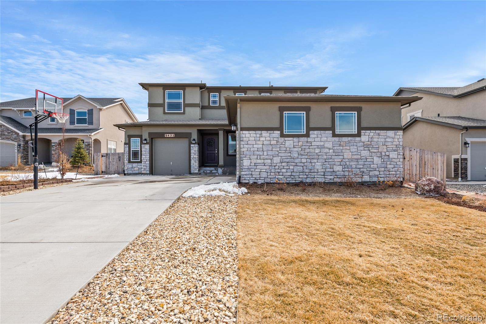 CMA Image for 9425  Beaver Brook Drive,Colorado Springs, Colorado