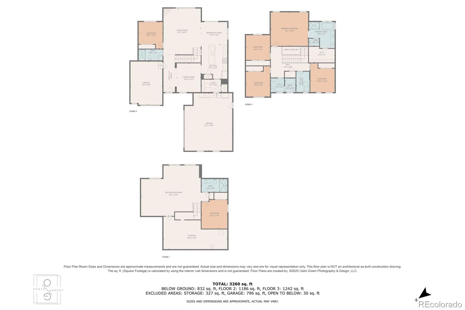 MLS Image #40 for 9425  beaver brook drive,colorado springs, Colorado