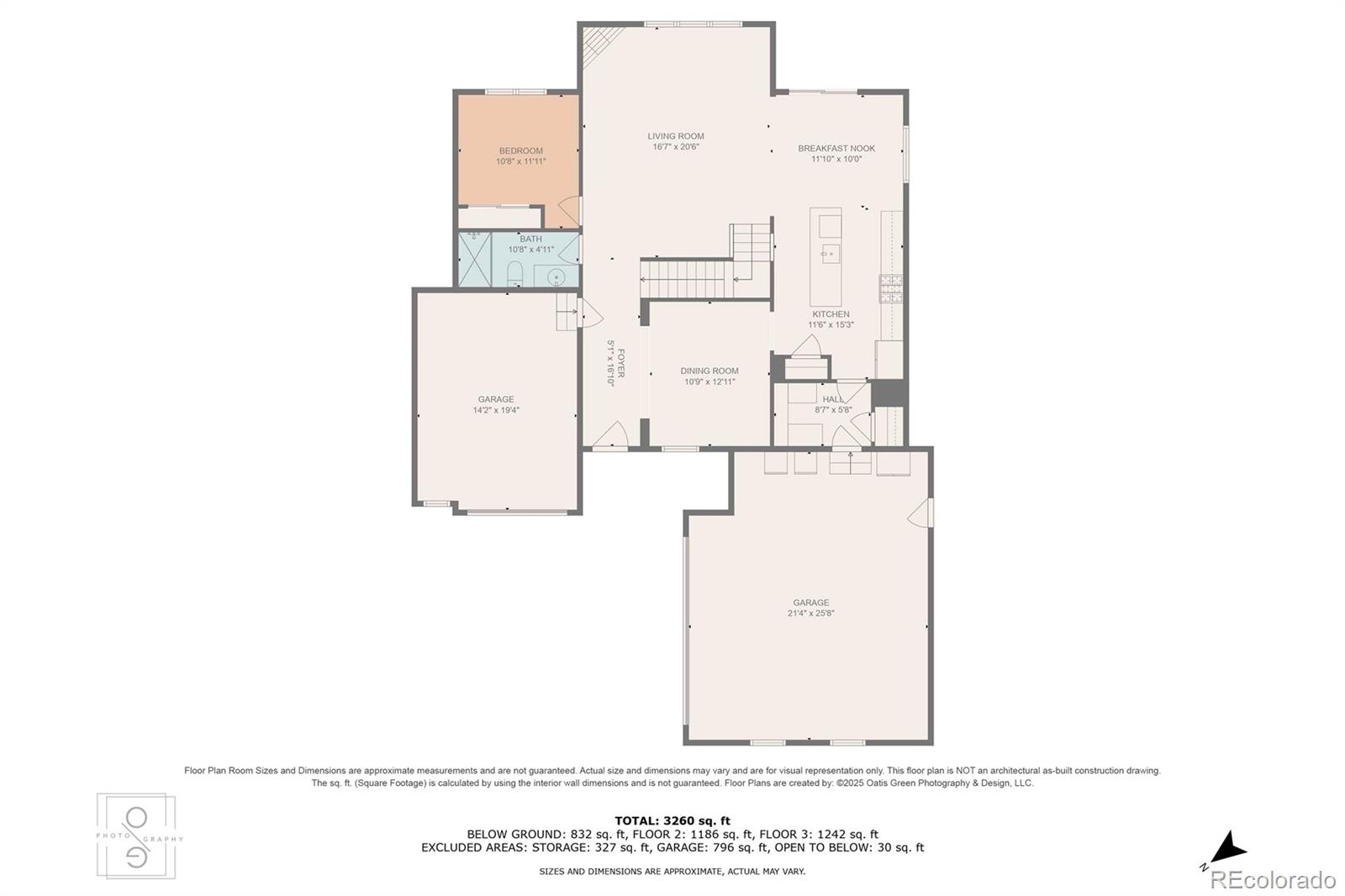 MLS Image #41 for 9425  beaver brook drive,colorado springs, Colorado