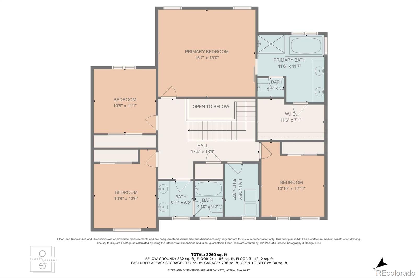 MLS Image #42 for 9425  beaver brook drive,colorado springs, Colorado