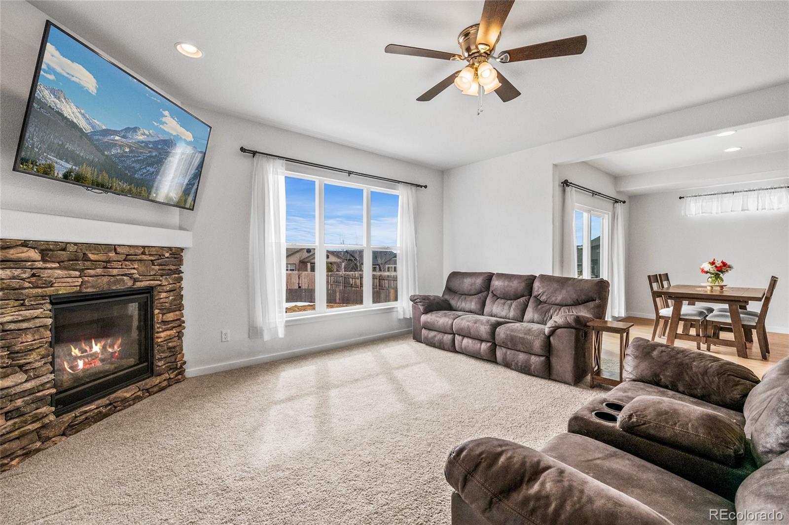 MLS Image #5 for 9425  beaver brook drive,colorado springs, Colorado