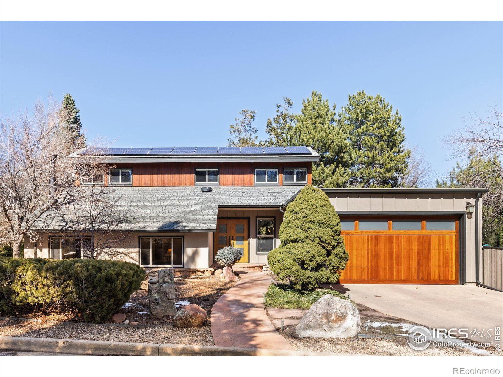 MLS Image #1 for 1335  oak court,boulder, Colorado