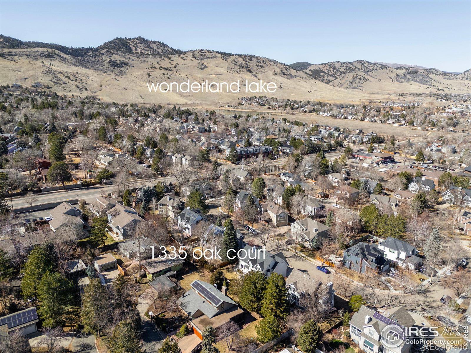 MLS Image #35 for 1335  oak court,boulder, Colorado