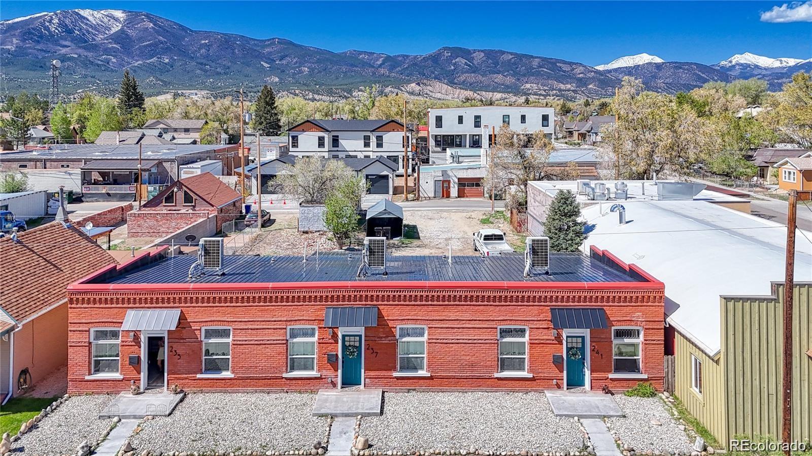 MLS Image #0 for 235  w 3rd street,salida, Colorado