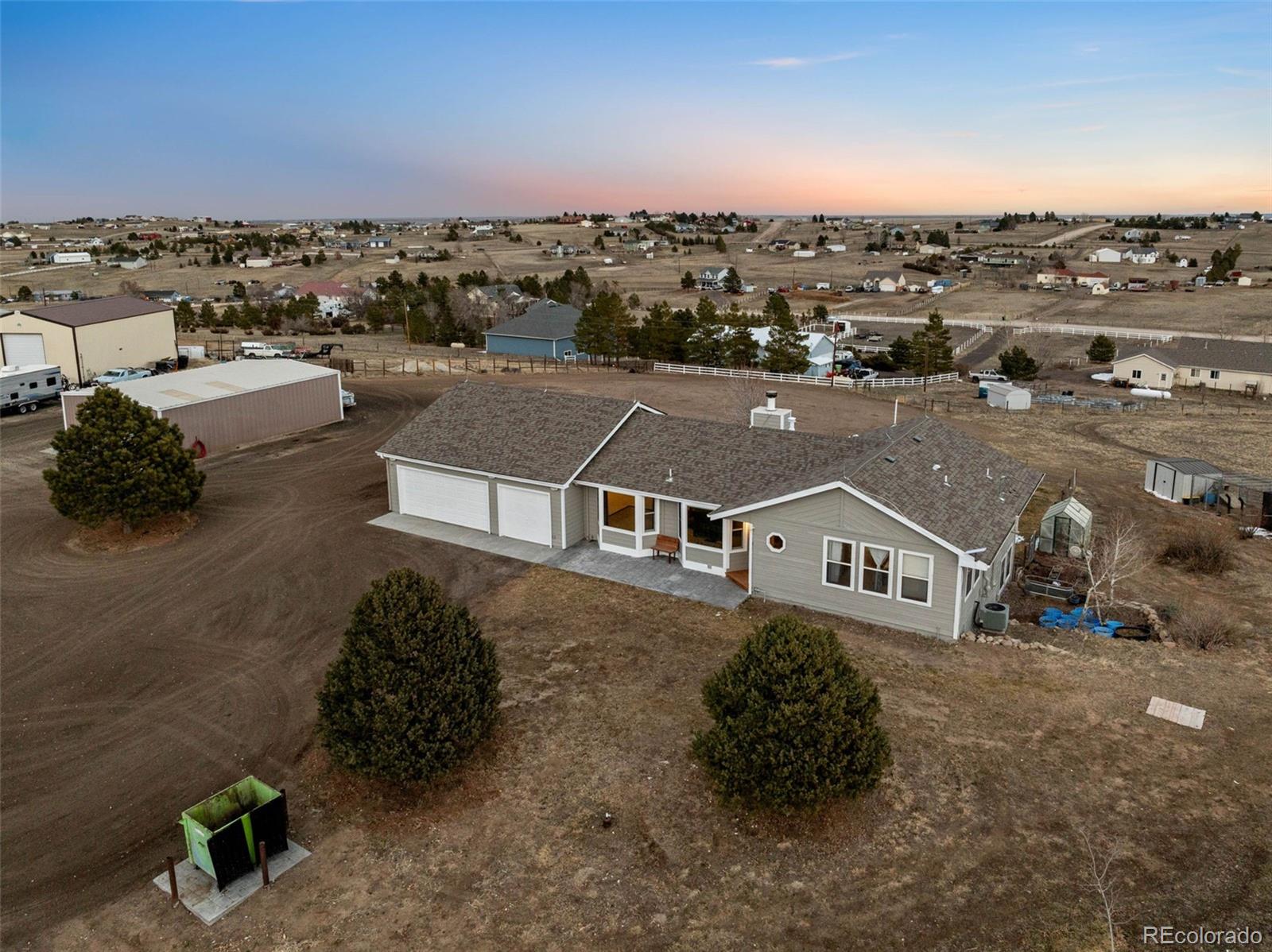 MLS Image #41 for 44011  morning star court,elizabeth, Colorado