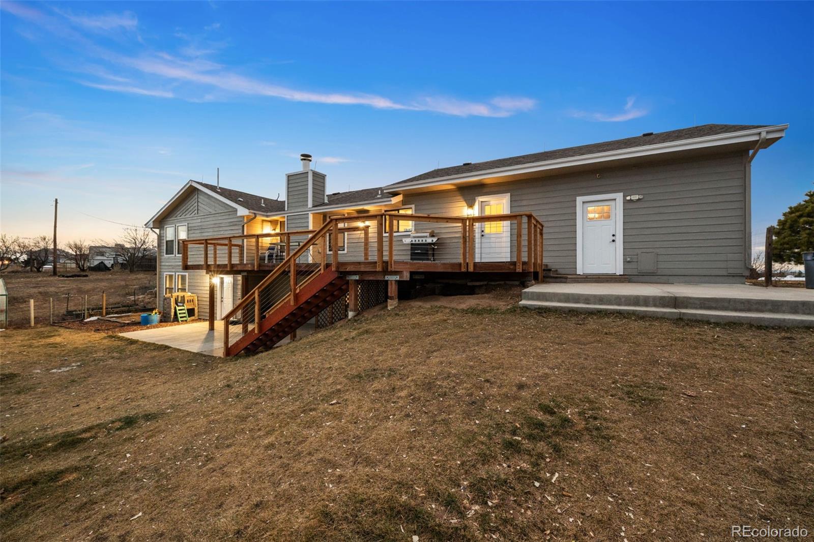 MLS Image #45 for 44011  morning star court,elizabeth, Colorado