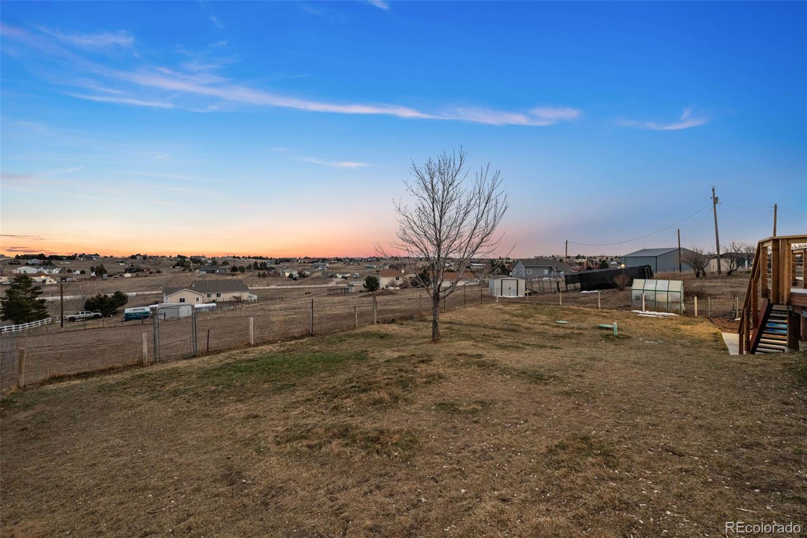 MLS Image #46 for 44011  morning star court,elizabeth, Colorado