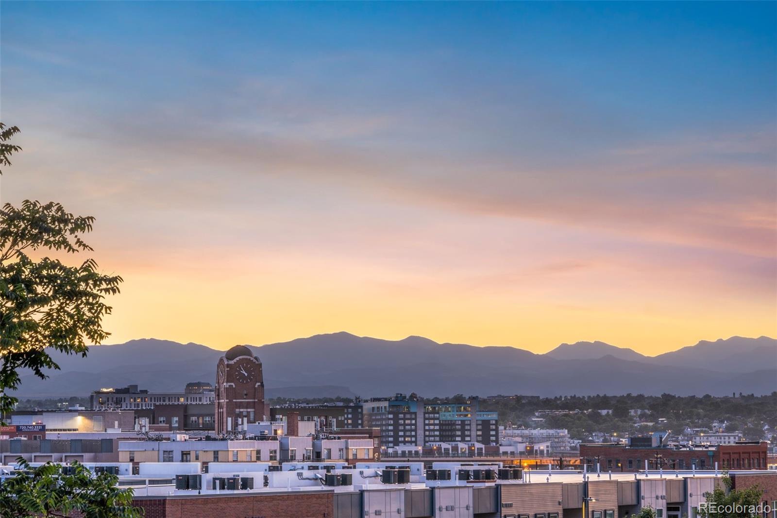 MLS Image #1 for 2721  curtis street,denver, Colorado