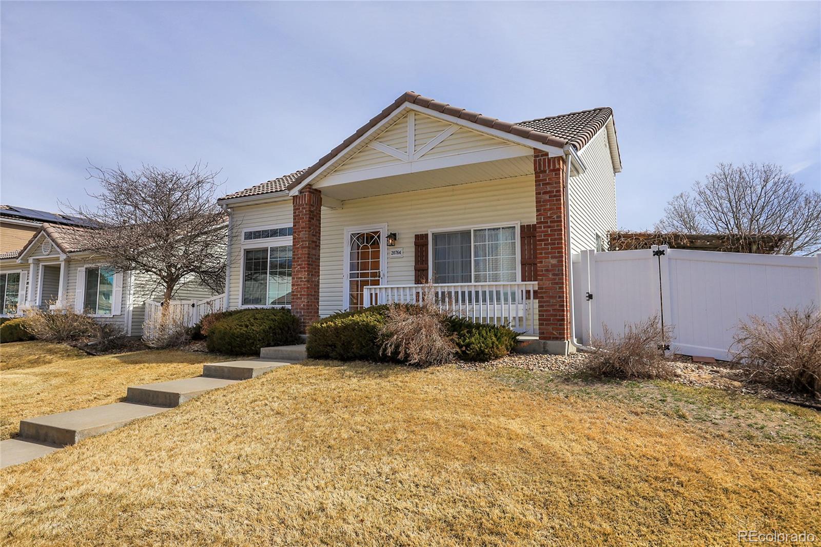 MLS Image #0 for 20764 e 47th avenue,denver, Colorado