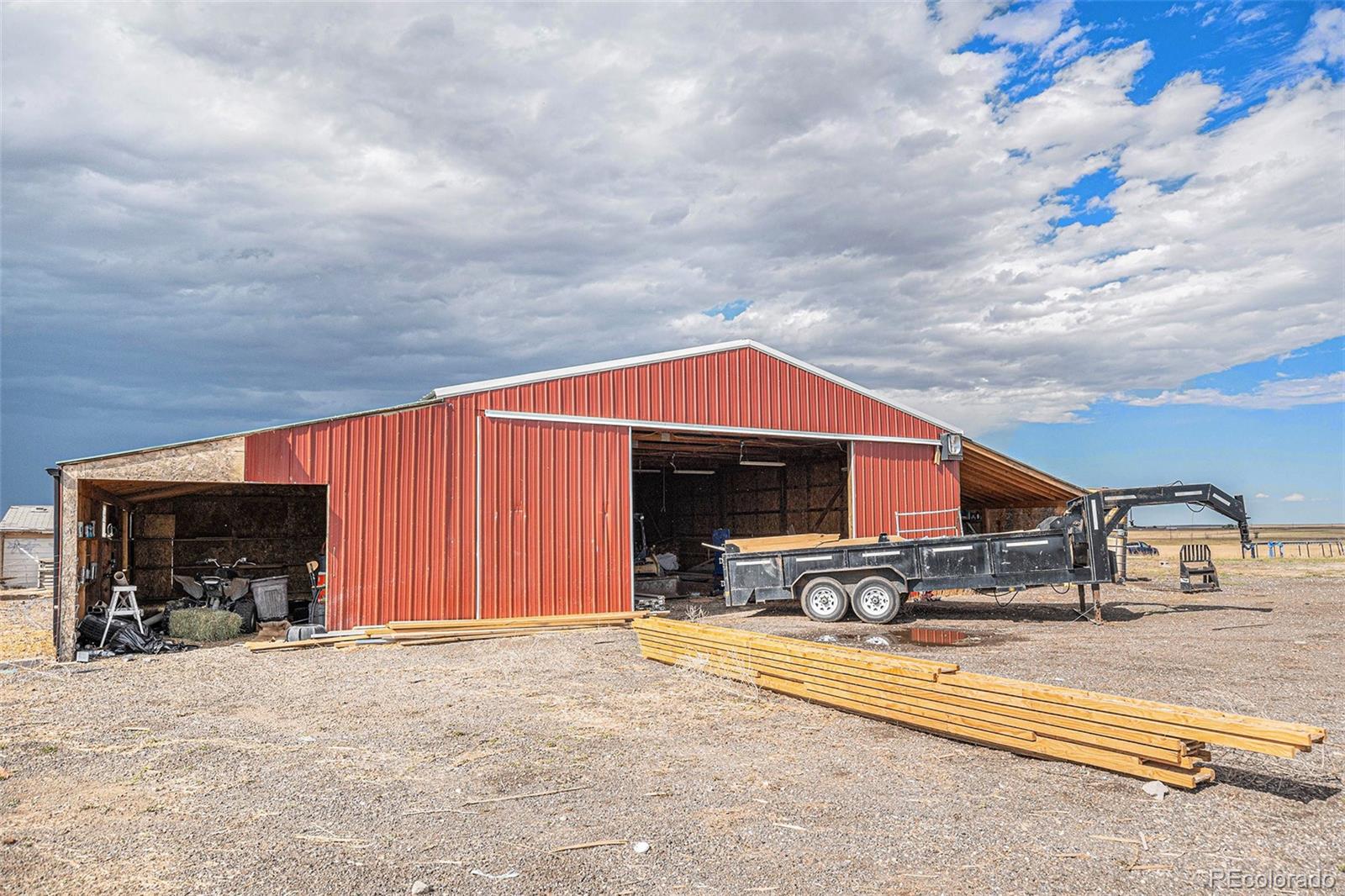 MLS Image #40 for 1222 s county road 185 ,byers, Colorado