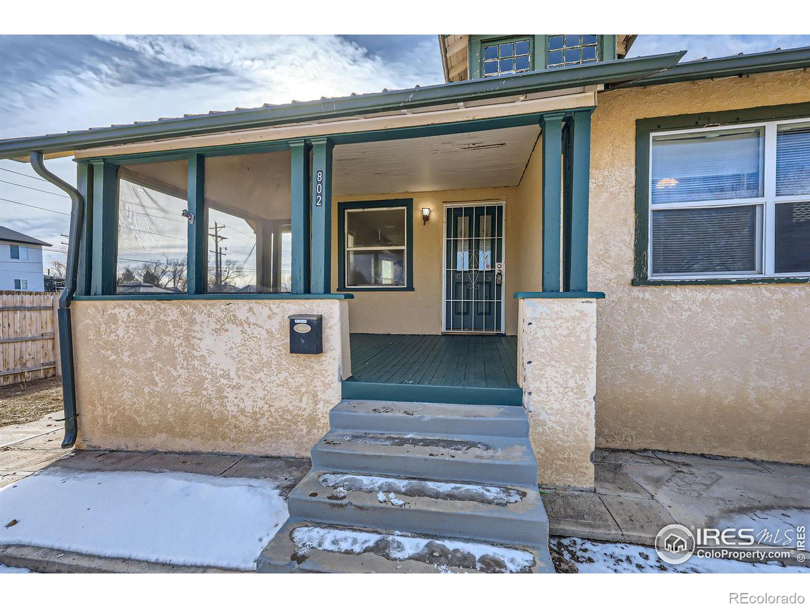 MLS Image #1 for 802 w 17th street,pueblo, Colorado