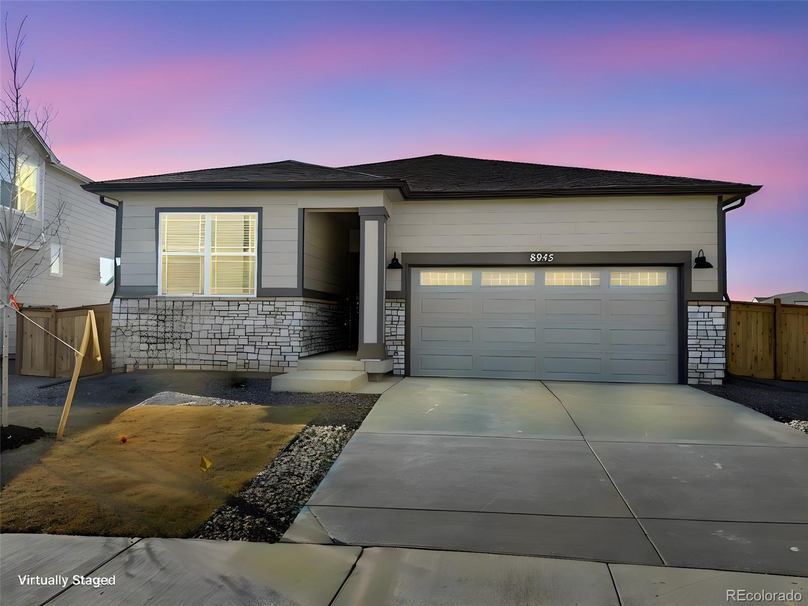 MLS Image #0 for 8945  rifle street,commerce city, Colorado