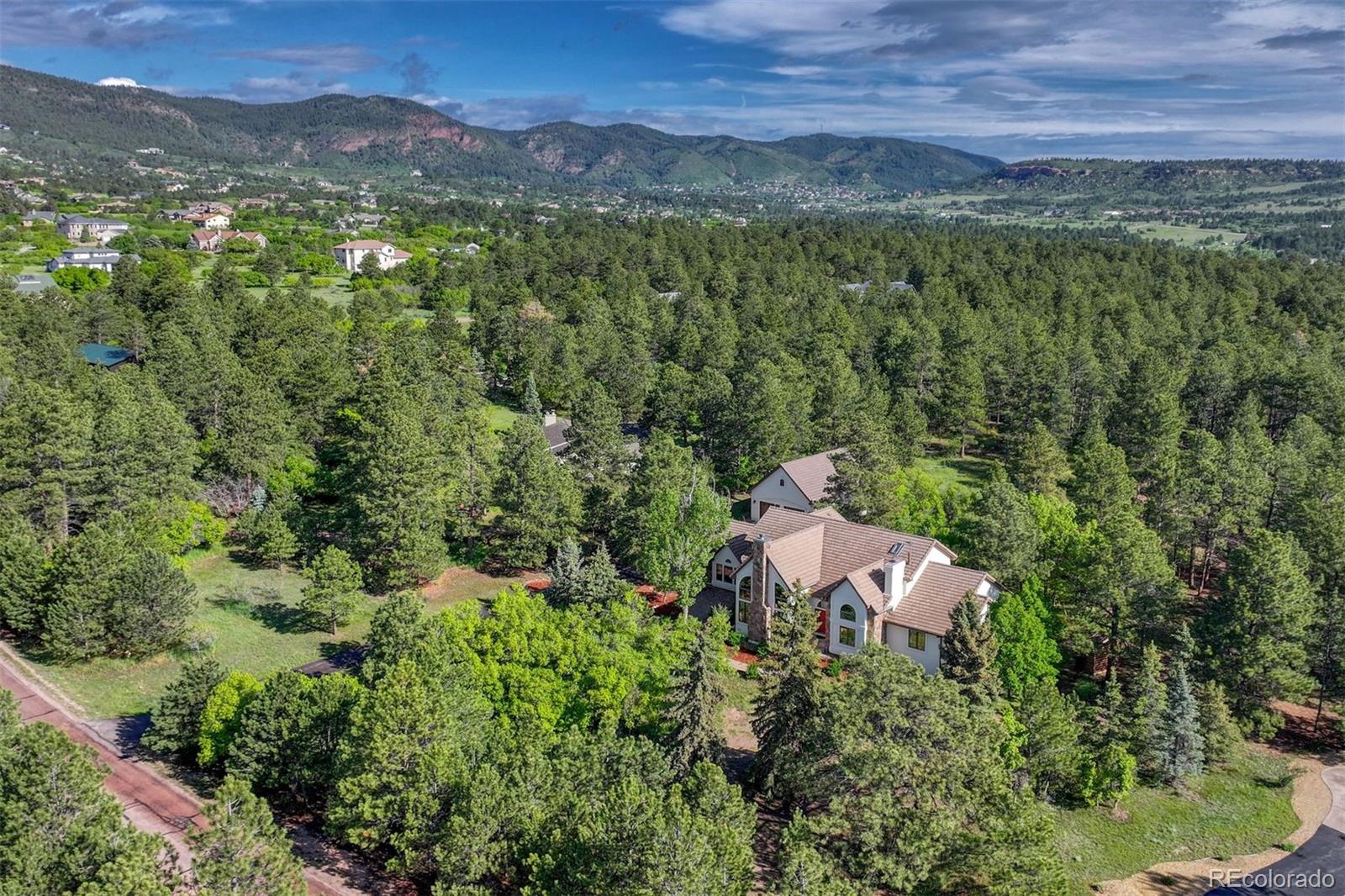 CMA Image for 2880  Lake Meadow Drive,Monument, Colorado