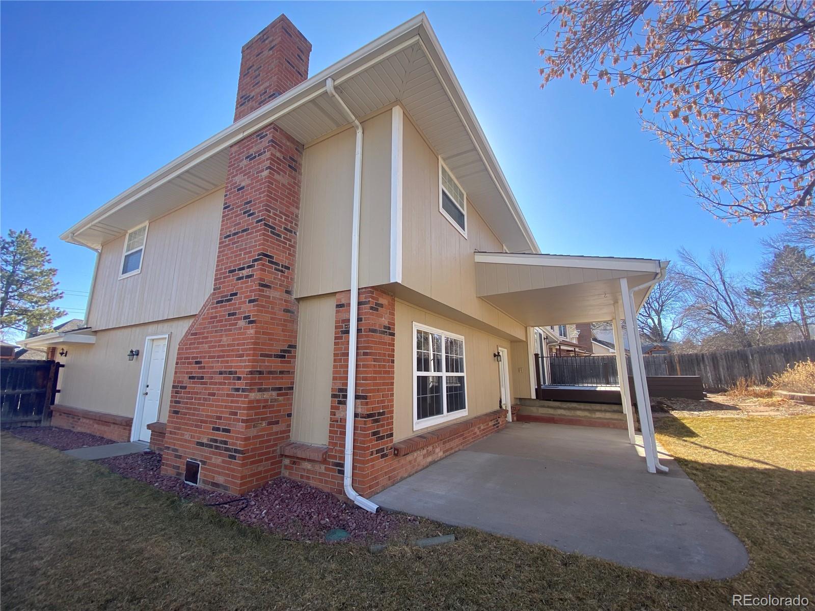 MLS Image #3 for 7867 s poplar way,centennial, Colorado