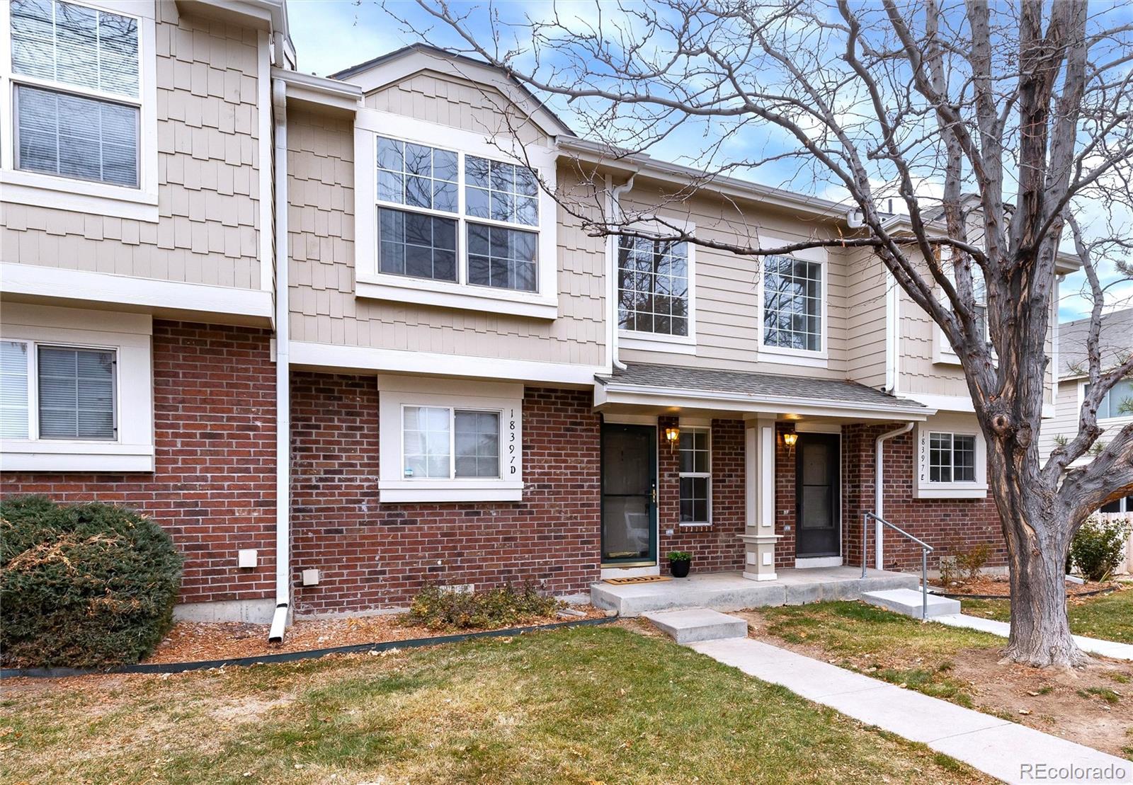 MLS Image #0 for 18397 e alabama place,aurora, Colorado