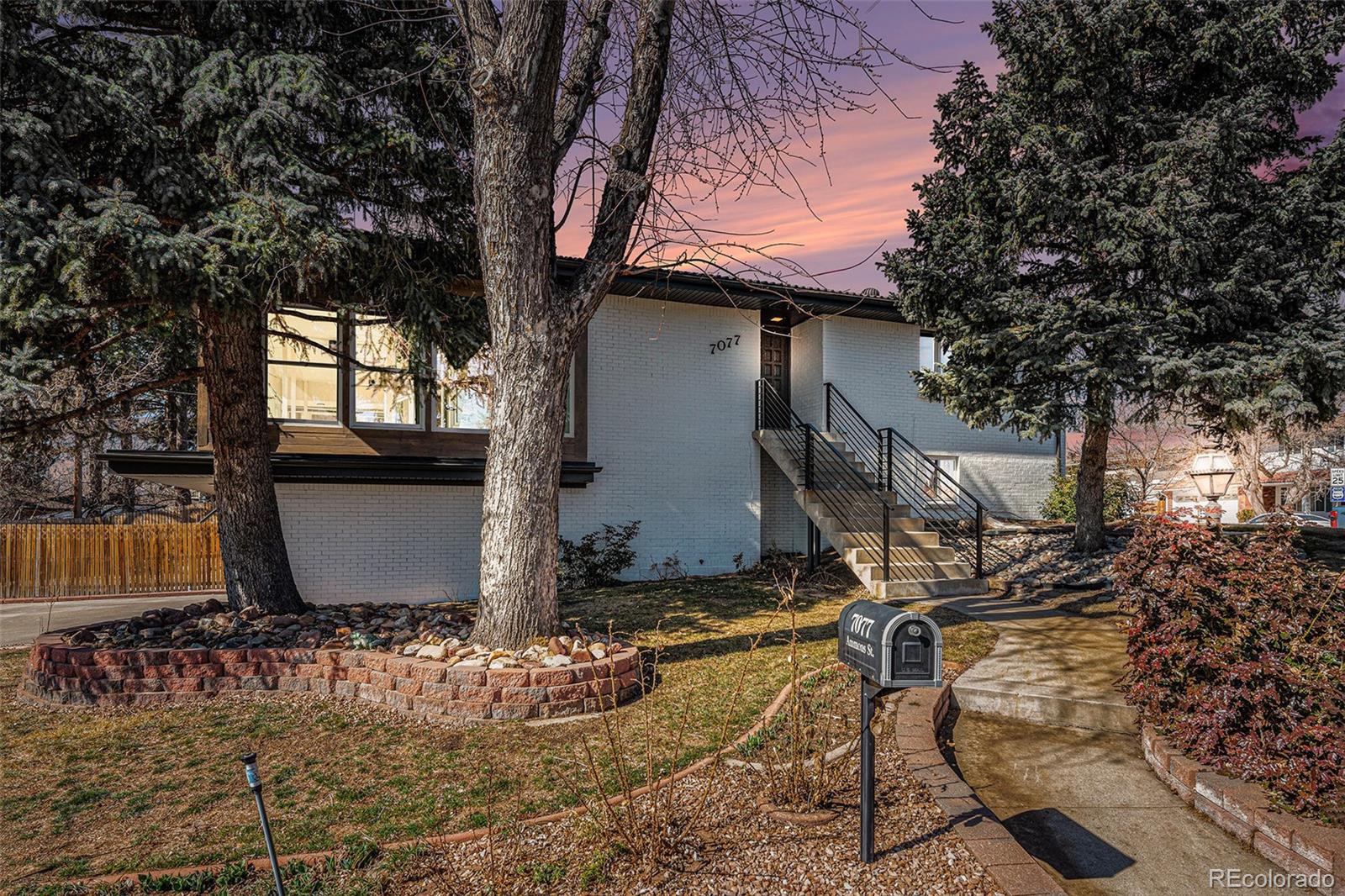 MLS Image #0 for 7077  ammons street,arvada, Colorado