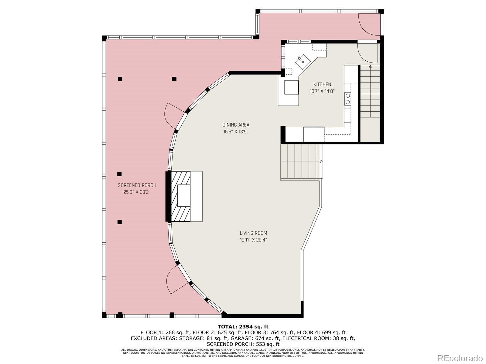 MLS Image #13 for 7077  ammons street,arvada, Colorado