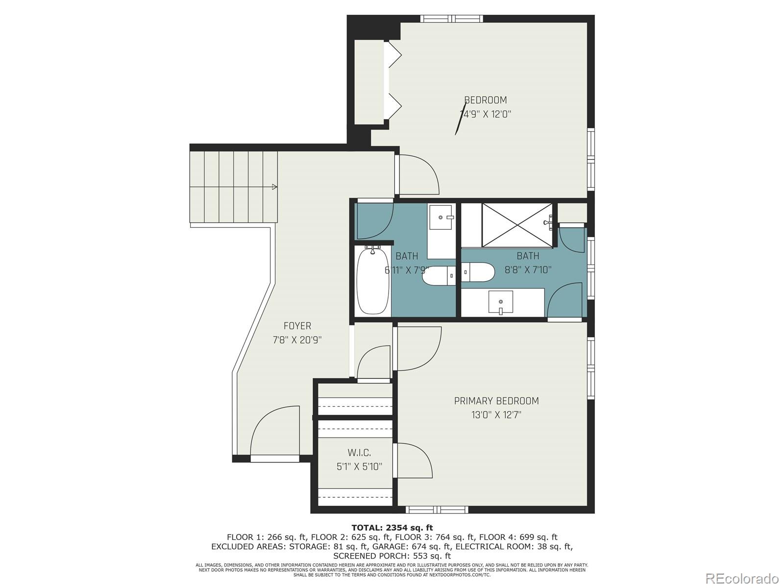 MLS Image #23 for 7077  ammons street,arvada, Colorado