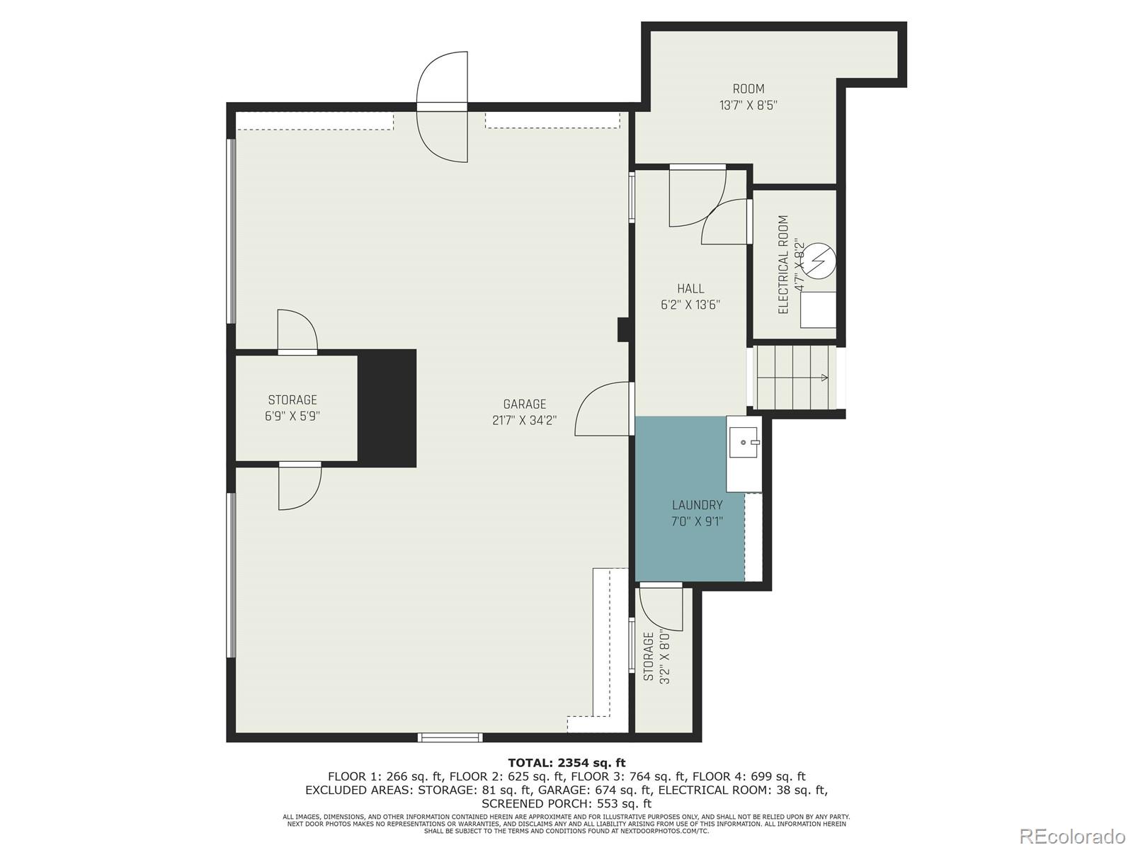 MLS Image #36 for 7077  ammons street,arvada, Colorado