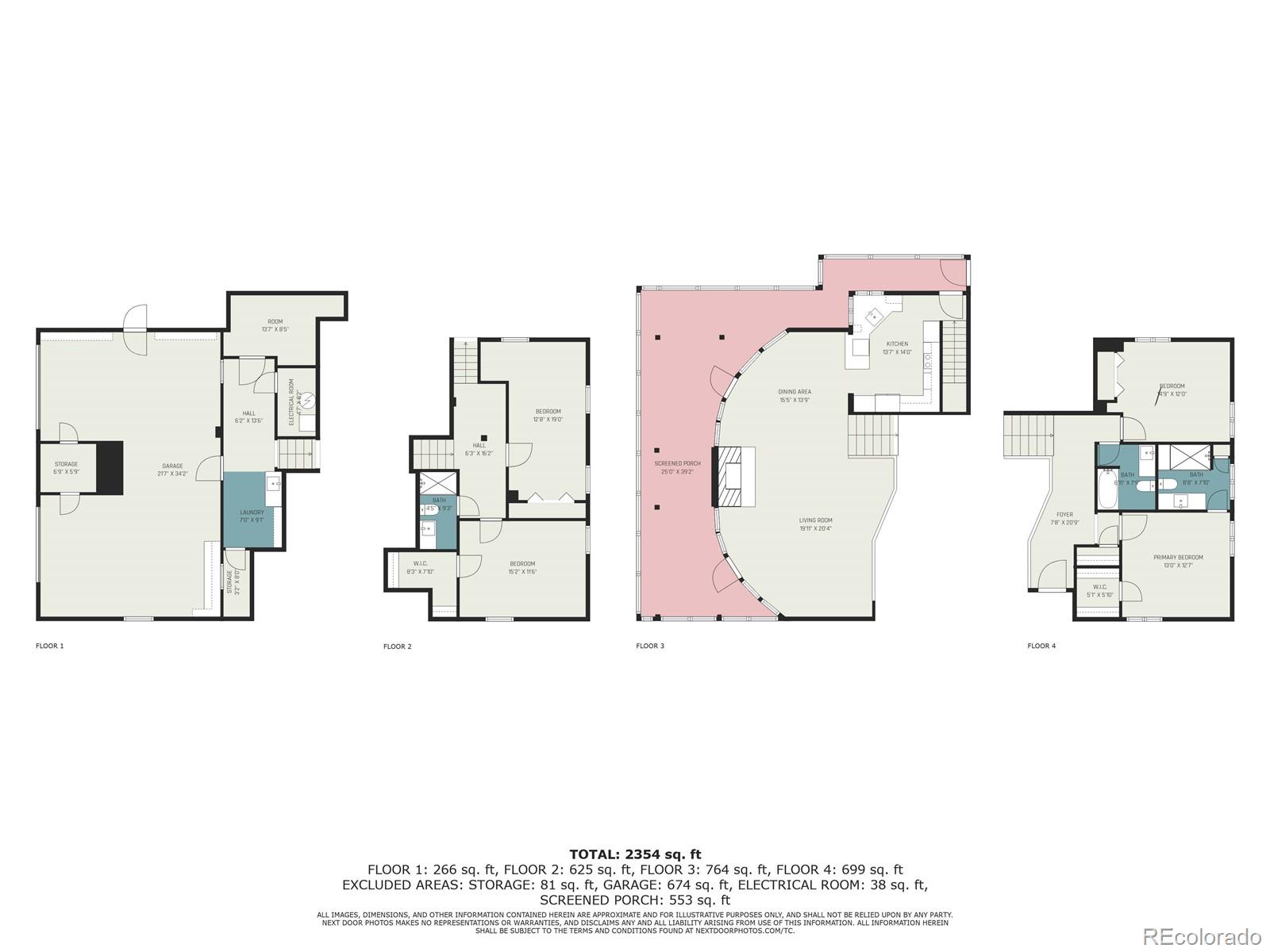 MLS Image #9 for 7077  ammons street,arvada, Colorado